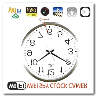 Hidden Camera for House